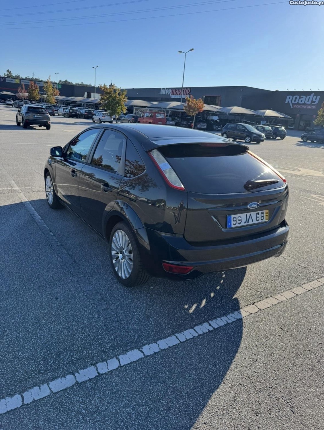Ford Focus 1.6 TDCi Titanium - 10 — photo 2