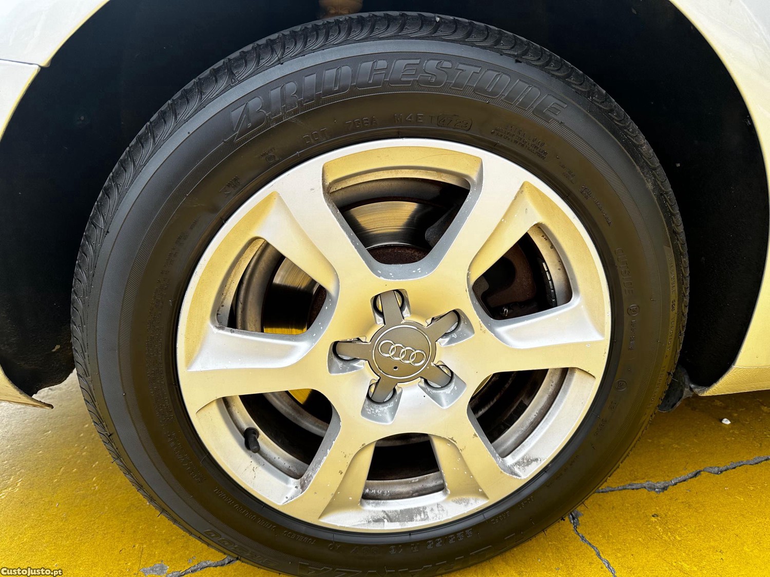 Audi A4 2.0 — fotografia 9
