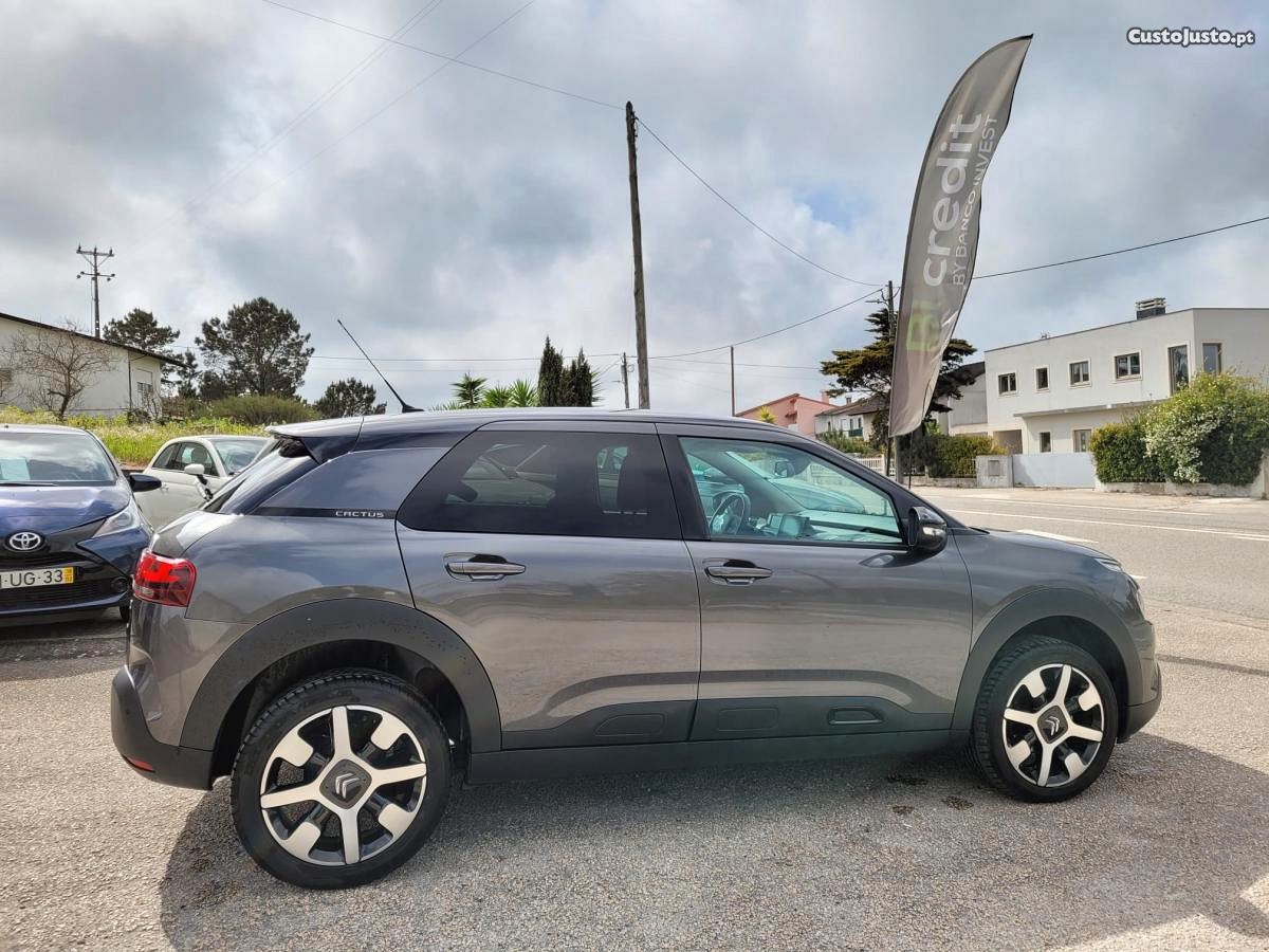 Citroën C4 Catus 1.5BleuHdi ShinePack - 20 foto 3