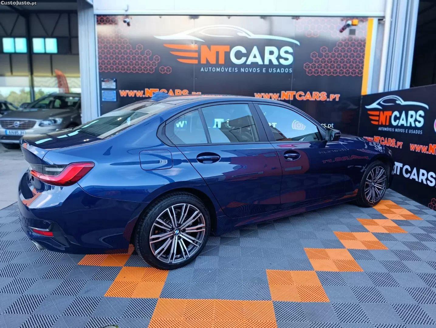 BMW 318 D advantage — fotografia 2