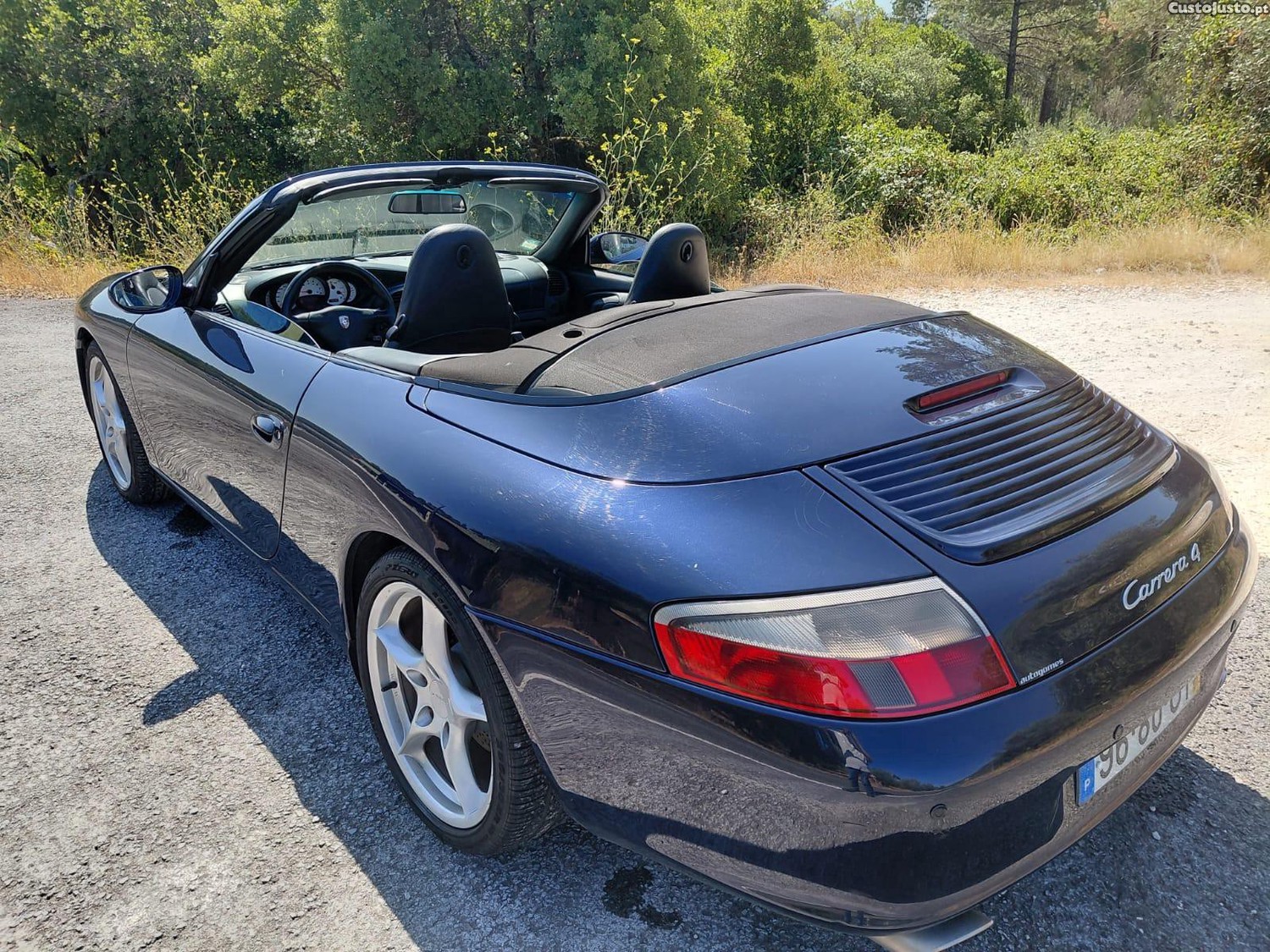 Porsche 996 996 - 02 foto 4