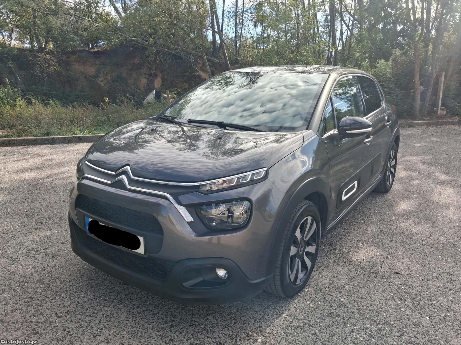 Citroën C3 1.2 PureTech - 24 — photo 5
