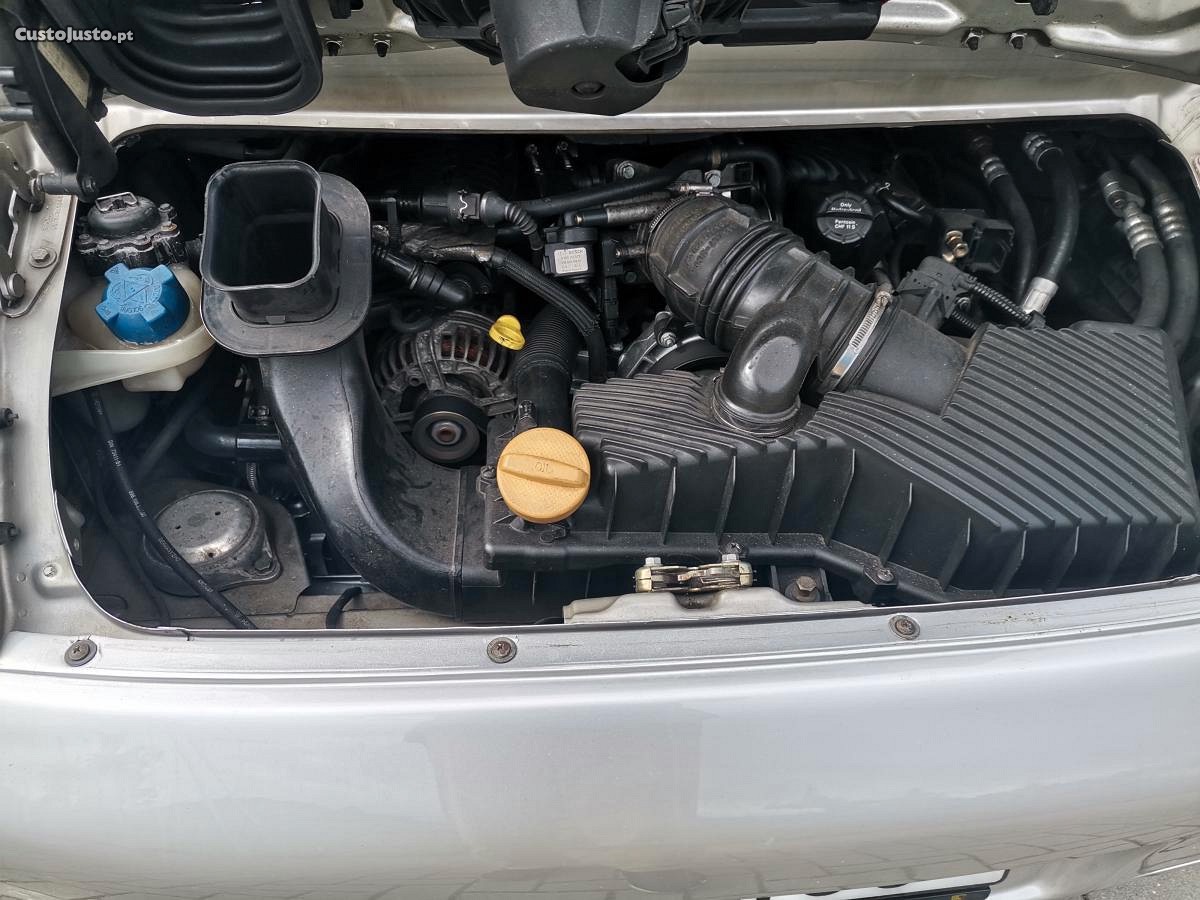 Porsche 996 Carrera 2 - 98 — photo 3