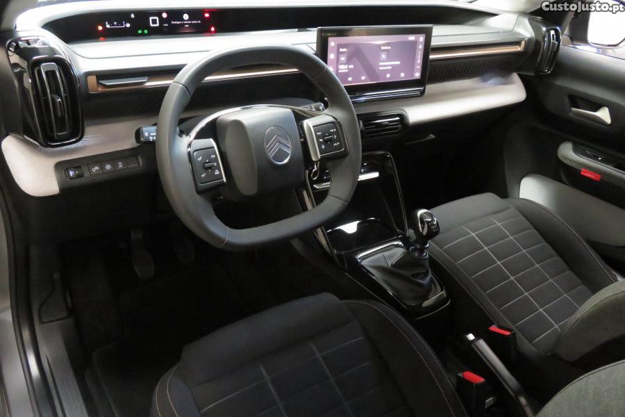 Citroën C3 Aircross 1.2 PureTech Plus - 25 — photo 5