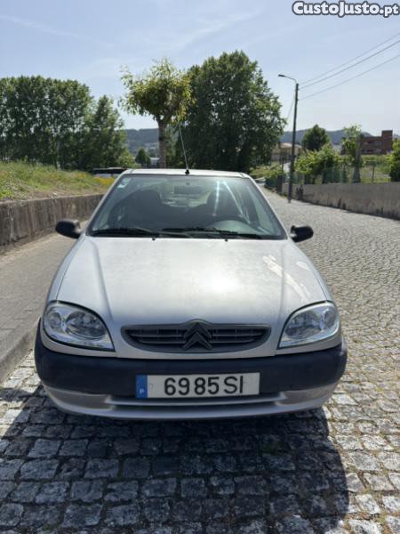 Citroën Saxo 1.1 SX — fotografia 7