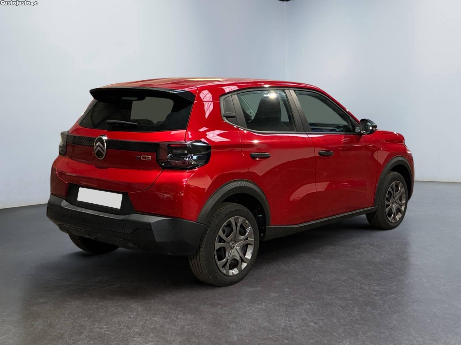 Citroën e-C3 44 kWh Autonomia You - 25 — photo 3