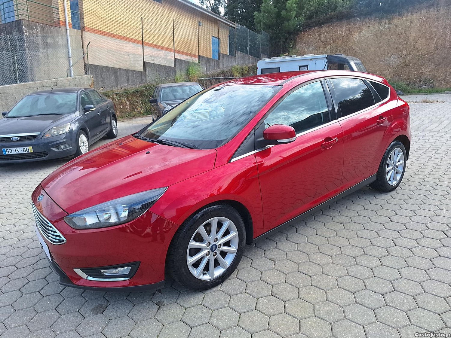 Ford Focus Eco Boost 125cv - 17 — photo 2