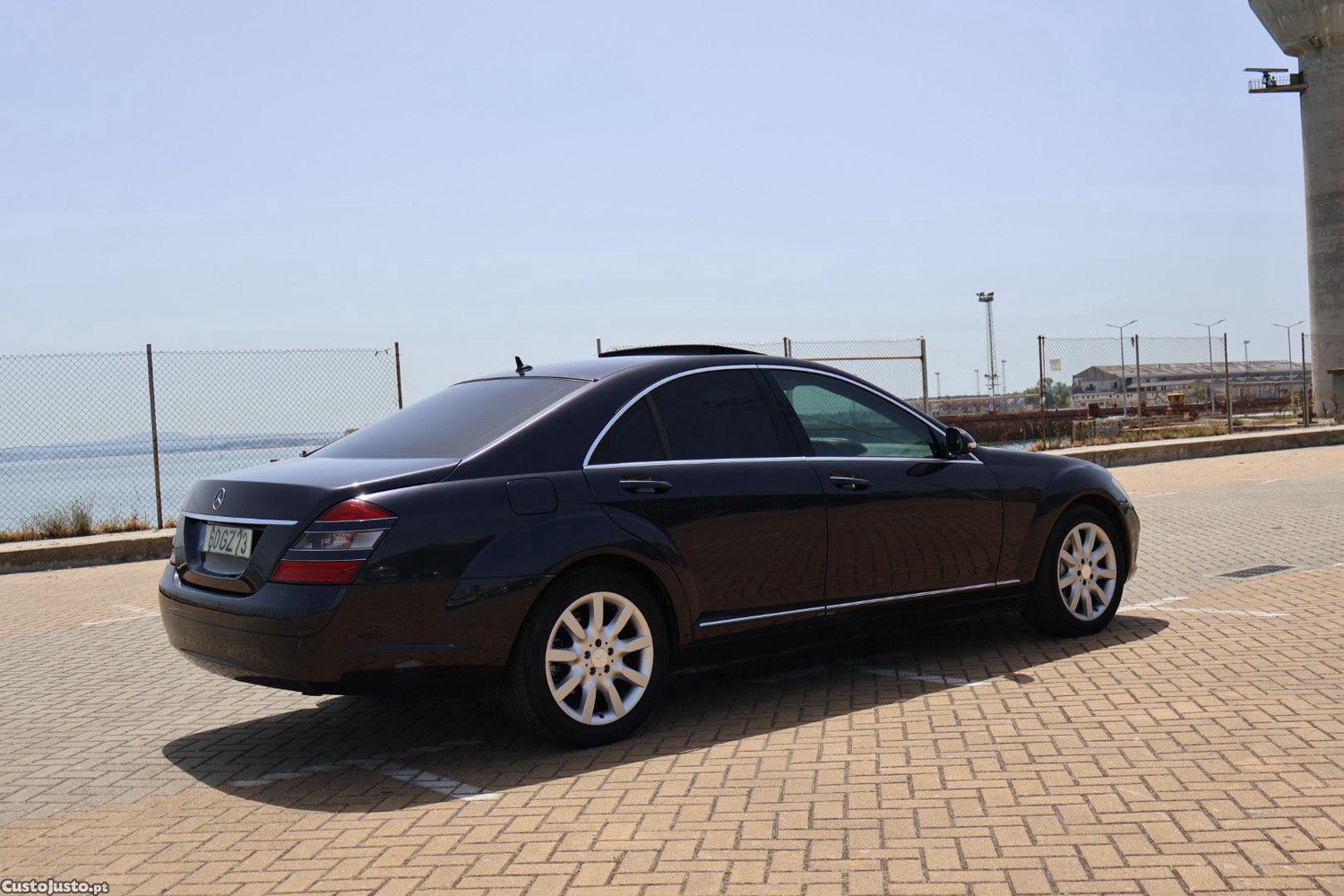 Mercedes-Benz S 320 S320 Cdi - 08 — photo 4