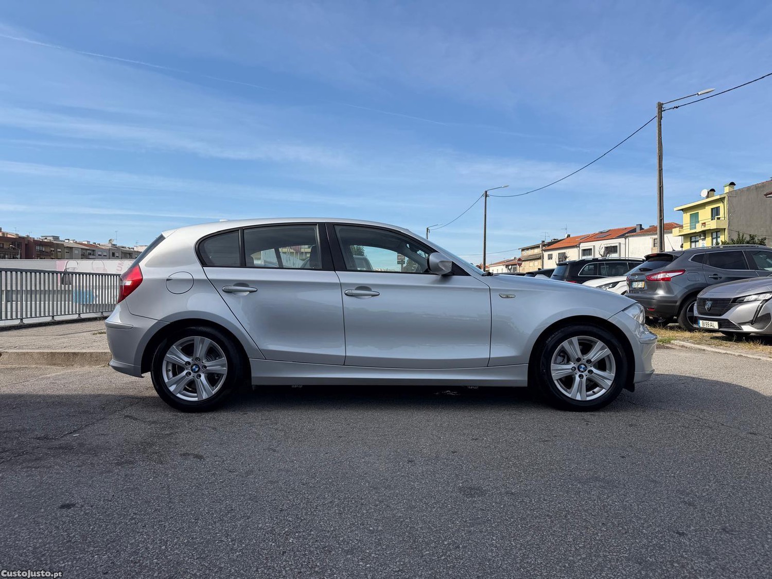 BMW 118 d Line Sport — photo 5