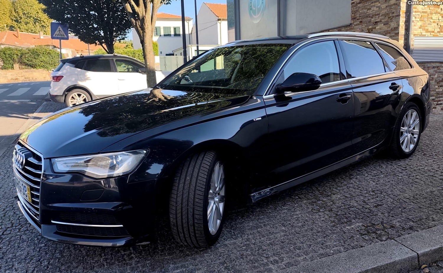 Audi A6 Avant — fotografia 8