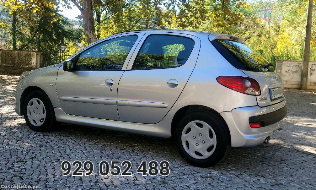Peugeot 206 + 1.4 hdi - 09 — photo 4