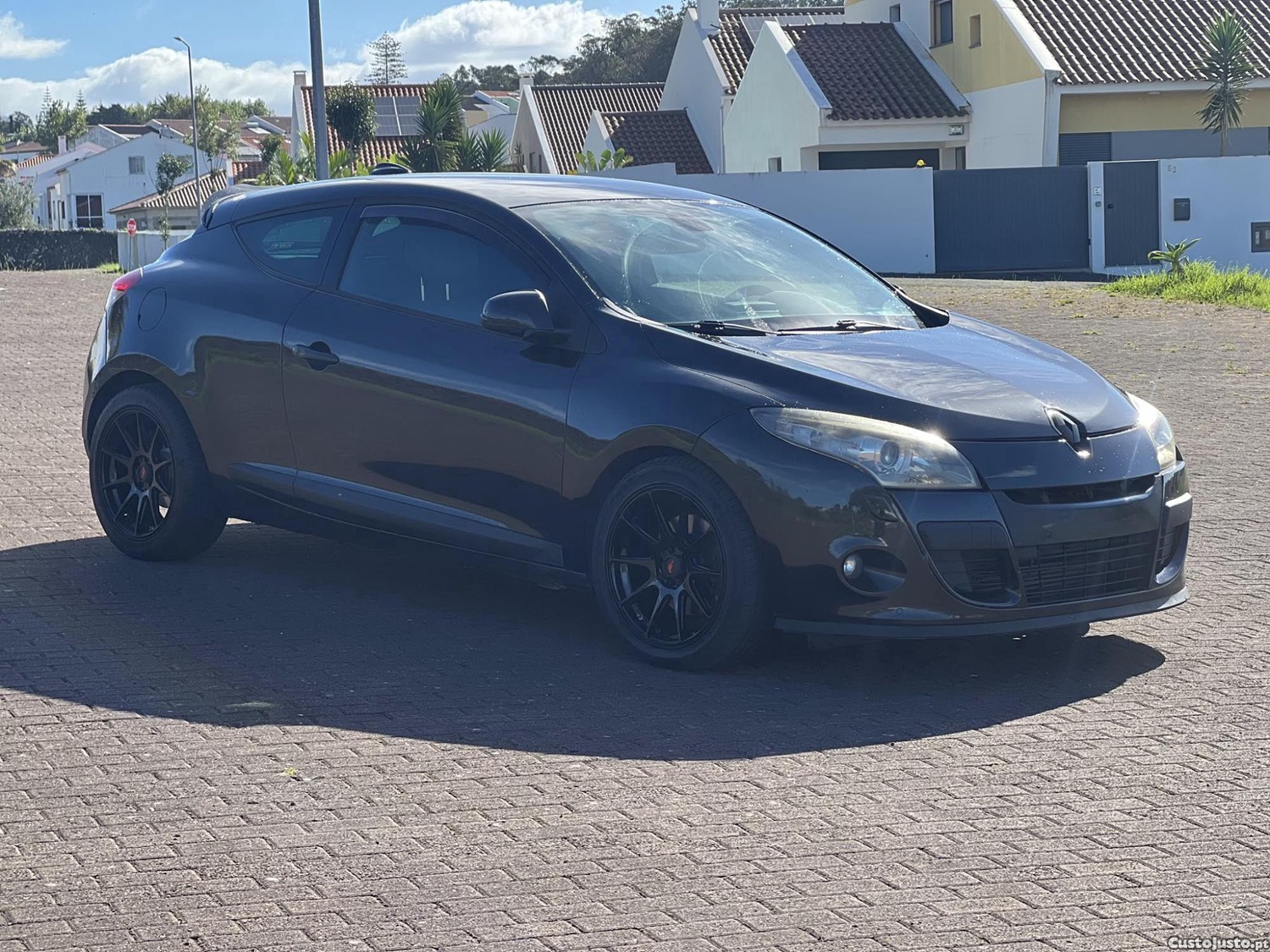 Renault Mégane Sport 2.0 Gasóleo - 09 — photo 3