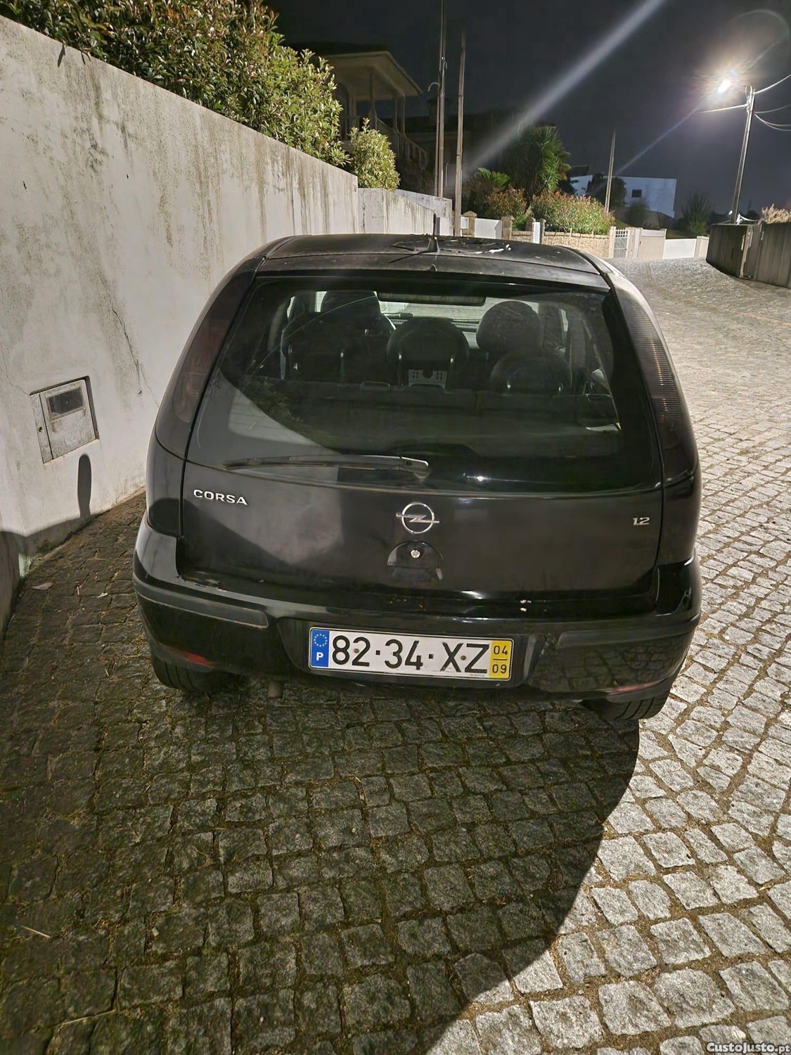 Opel Corsa 1.2 — fotografia 2