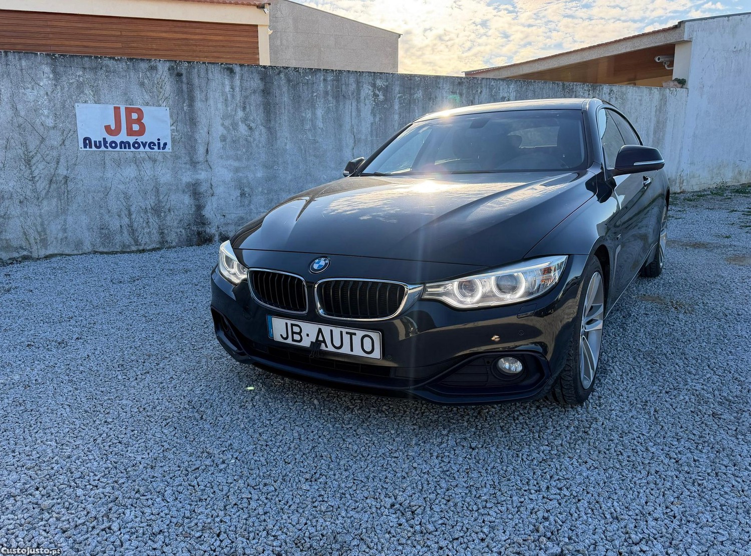 BMW 420 Gran Coupé d Line Sport - 15 — photo 2