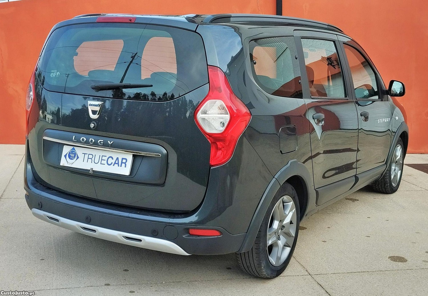 Dacia Lodgy 1.5 Blue dCi Stepway 7L - 20 — photo 2