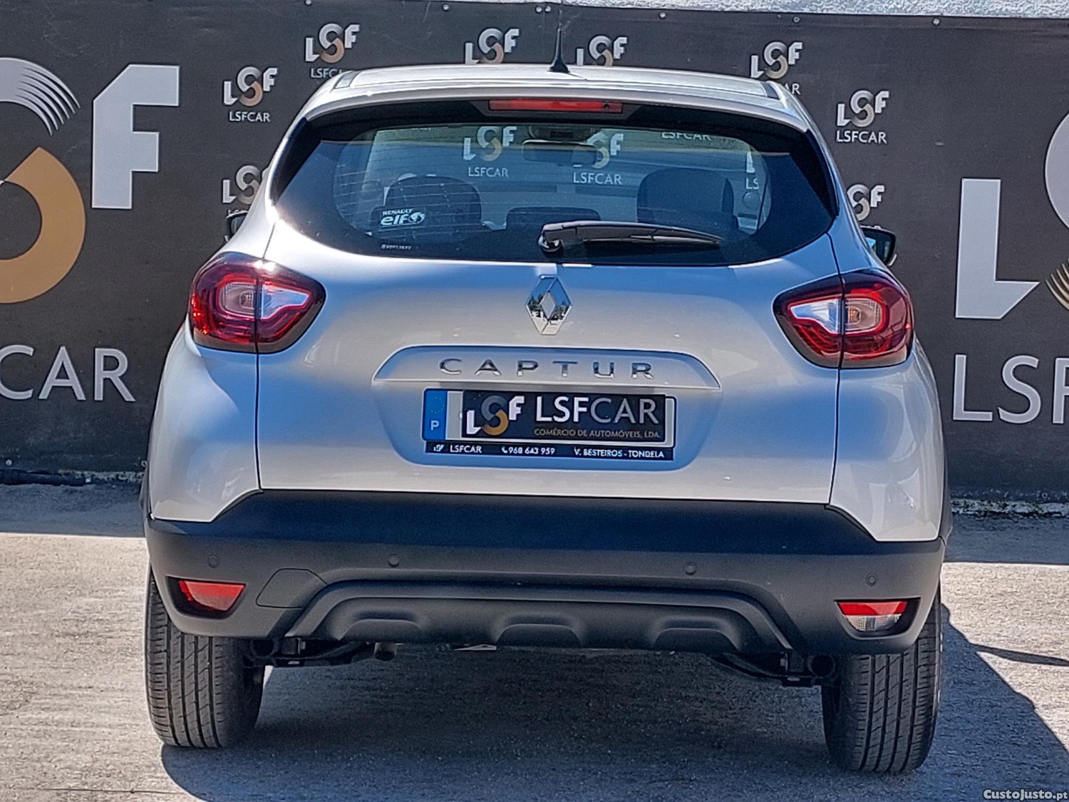 Renault Captur 1.5 dci 90cv, EDC, c.x, automatica - 19 — photo 4