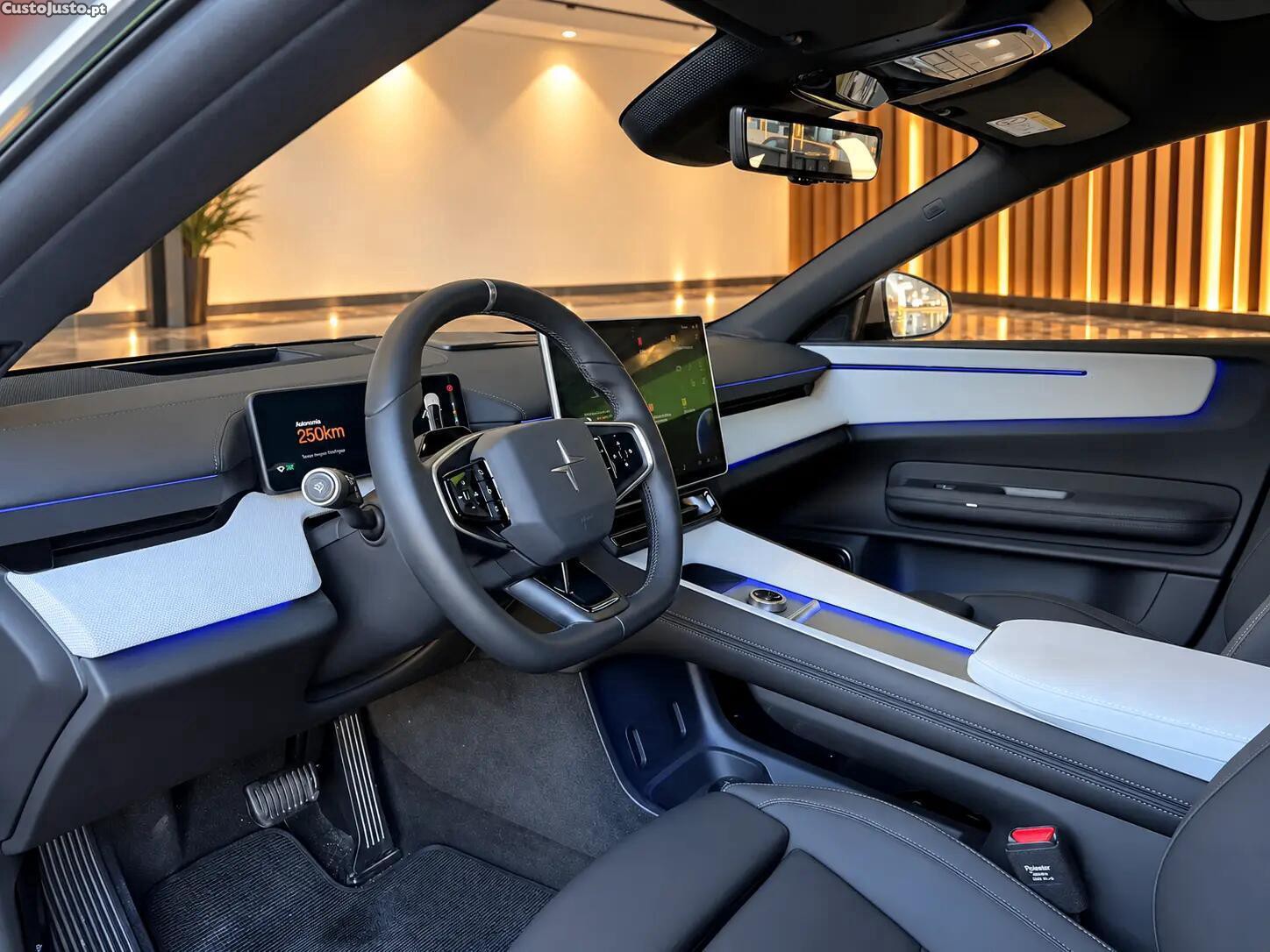 Polestar 4 Long Range 100 kWh Single Motor Plus — photo 5