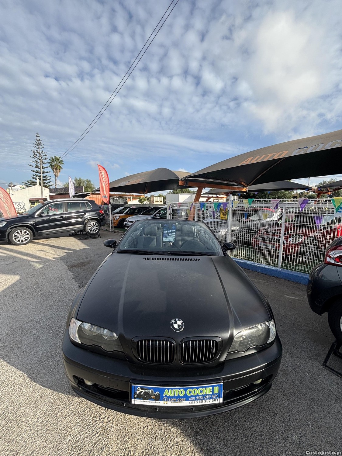 BMW 323 Ci - 00 — photo 5