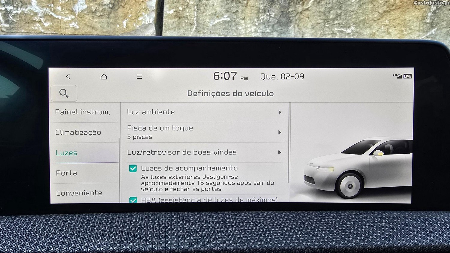 Kia EV6 RWD Air 77,4KWh — fotografia 3