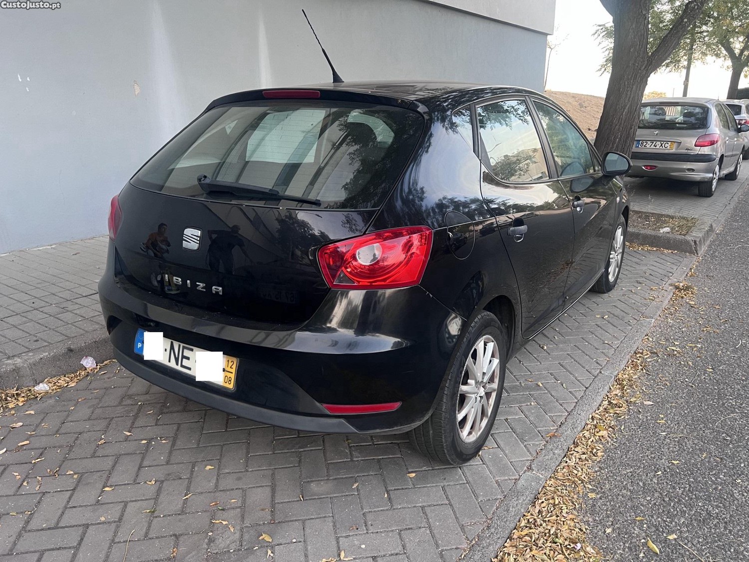 Seat Ibiza 1.2 12V 1 Dono 104000km - 12 — photo 4