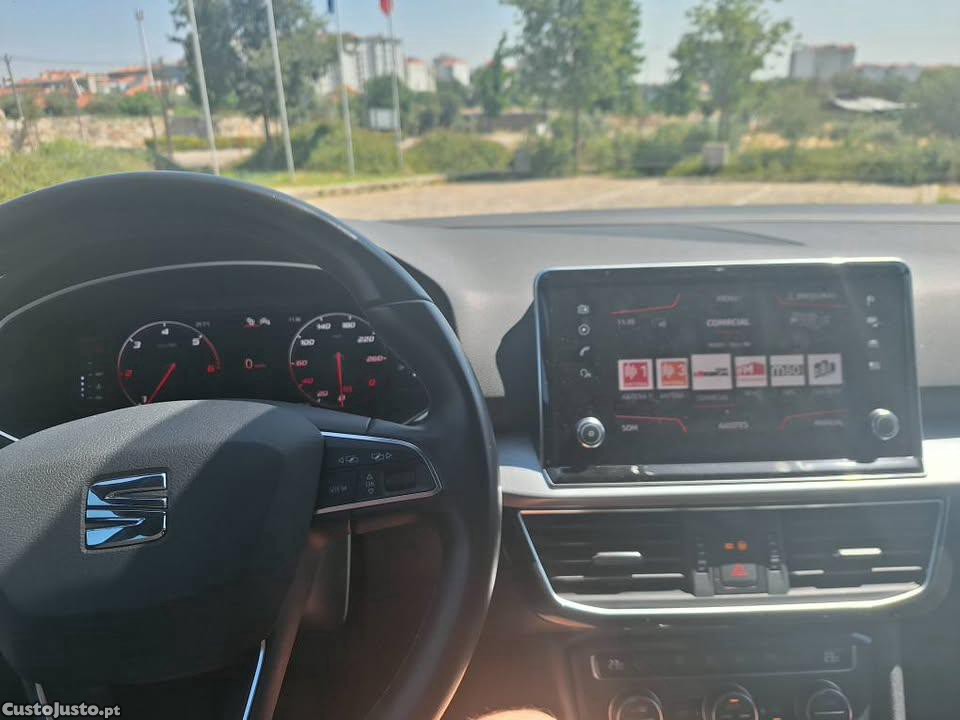 Seat  Tarraco 2.0 TDI - 20 — photo 5