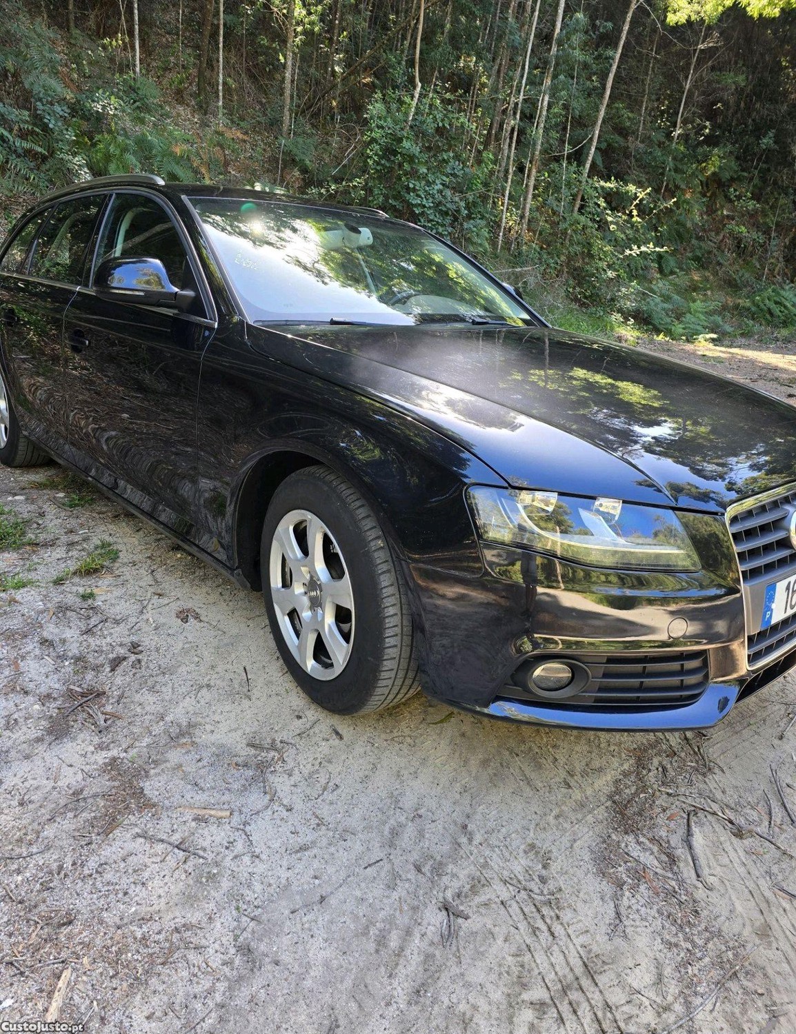Audi A4 2.0 tdi — fotografia 2
