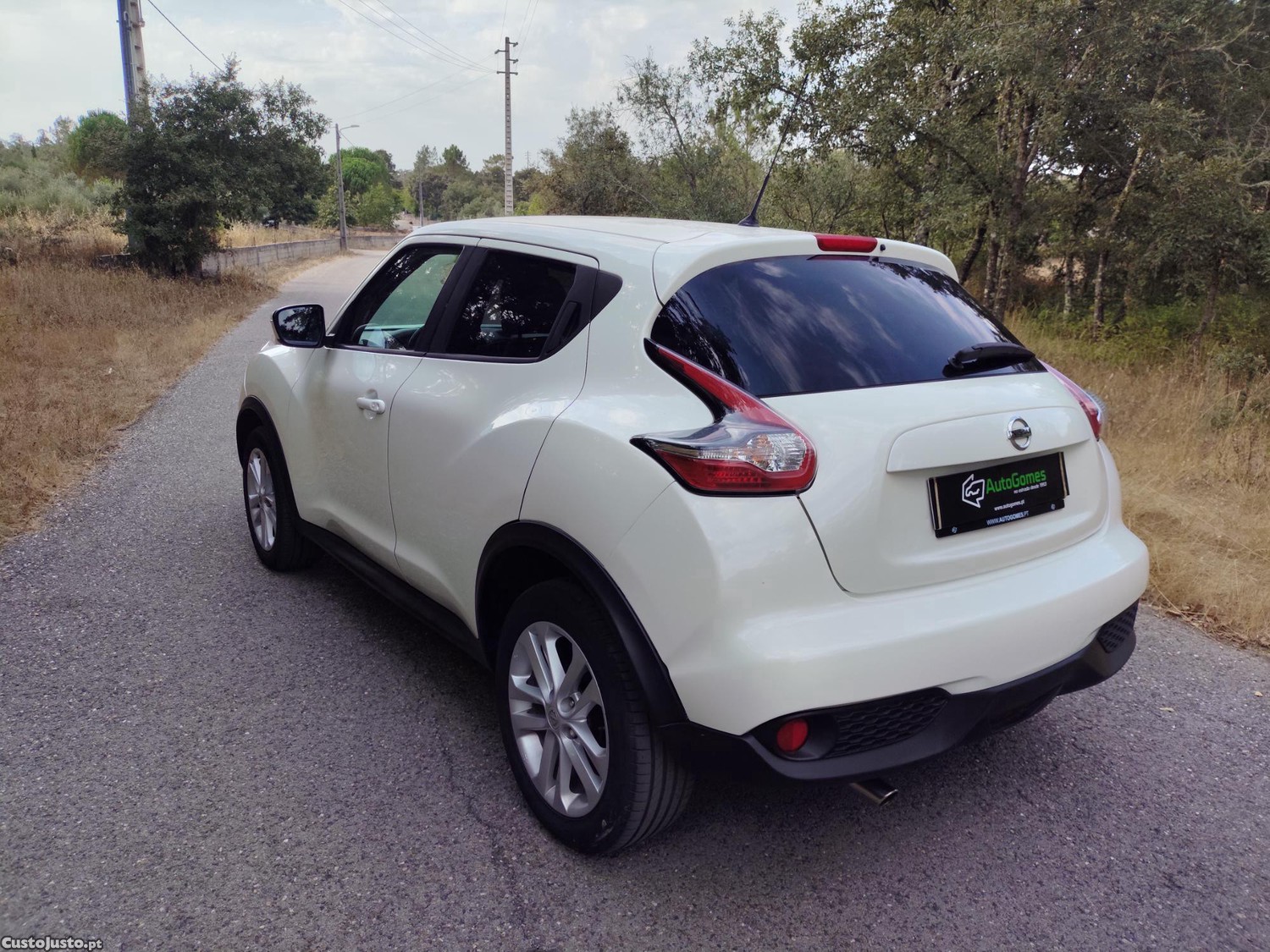 Nissan Juke 1.2 DIG-T N-Connecta — fotografia 3