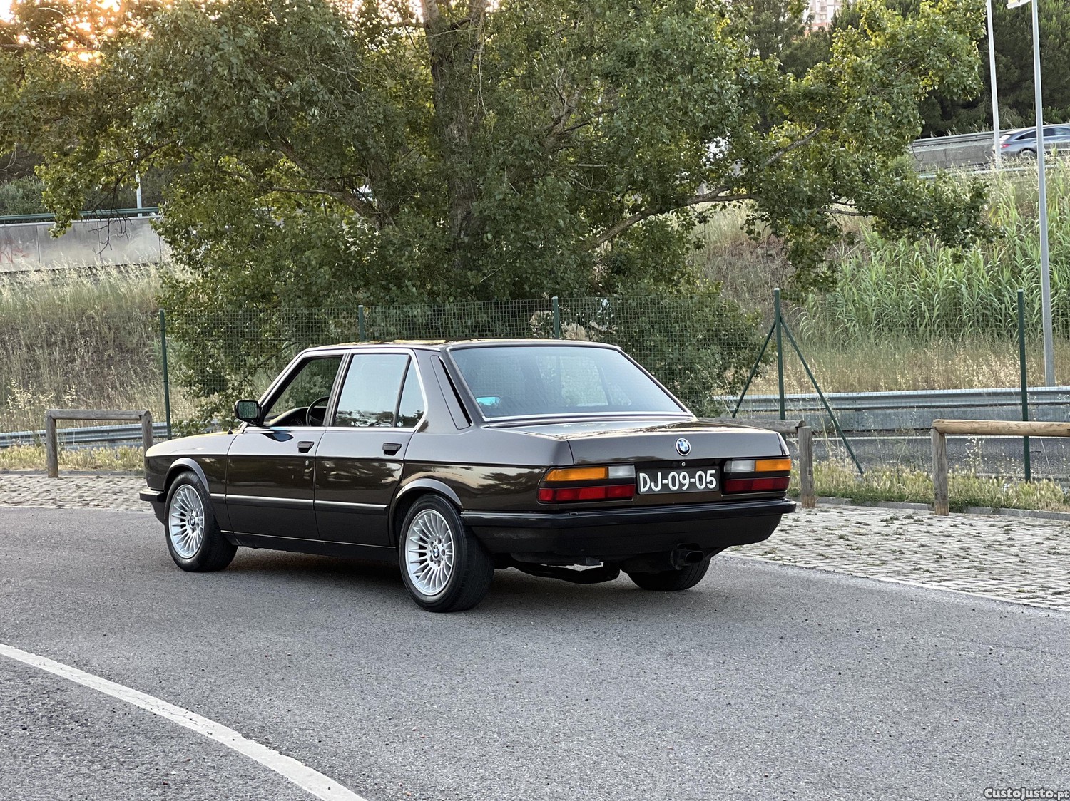 BMW 520 E28 M535i TURBO354 cv (Banco de Potência) — fotografia 9