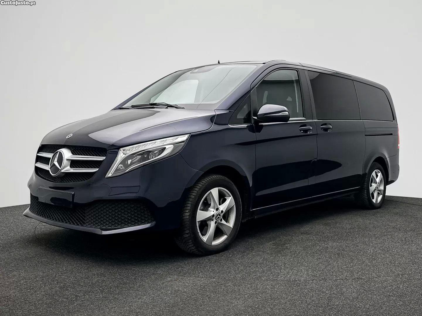 Mercedes-Benz V 250 D longo avantgarde — photo 2