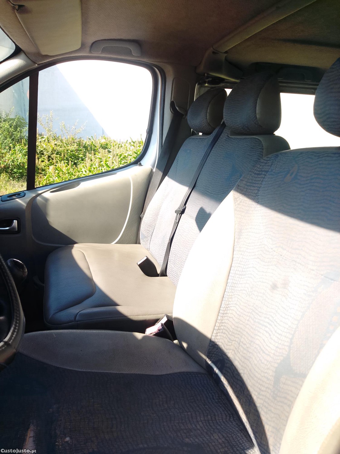 Renault Trafic Van 9 - 05 — photo 3