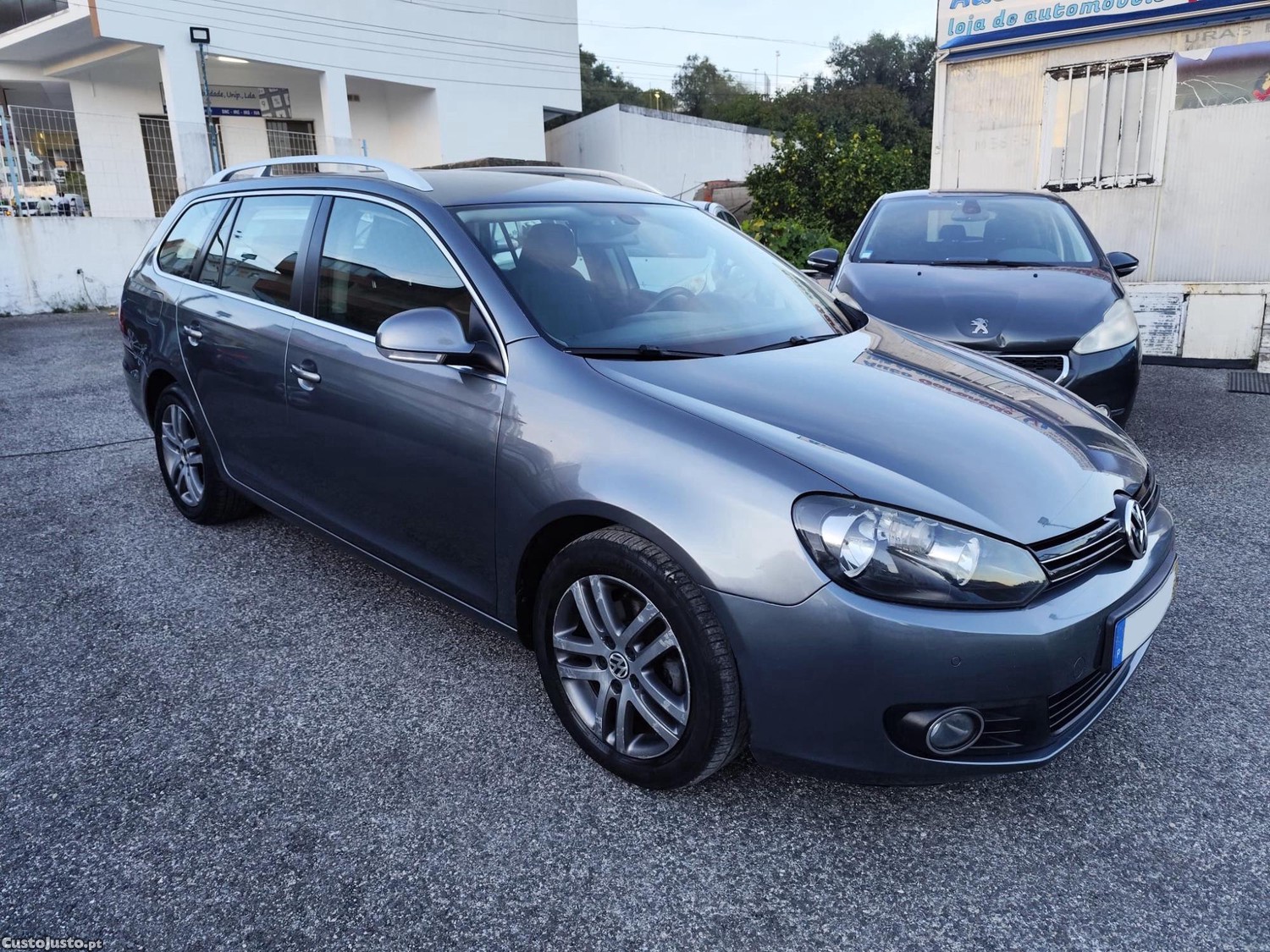 VW Golf Variant 1.6TDi 105CV - 11 — photo 2