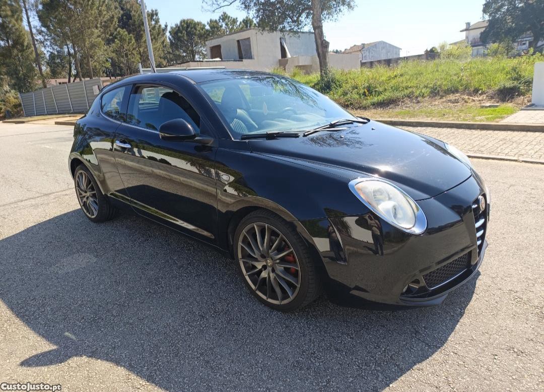 Alfa Romeo MiTo Distinctive — fotografia 3
