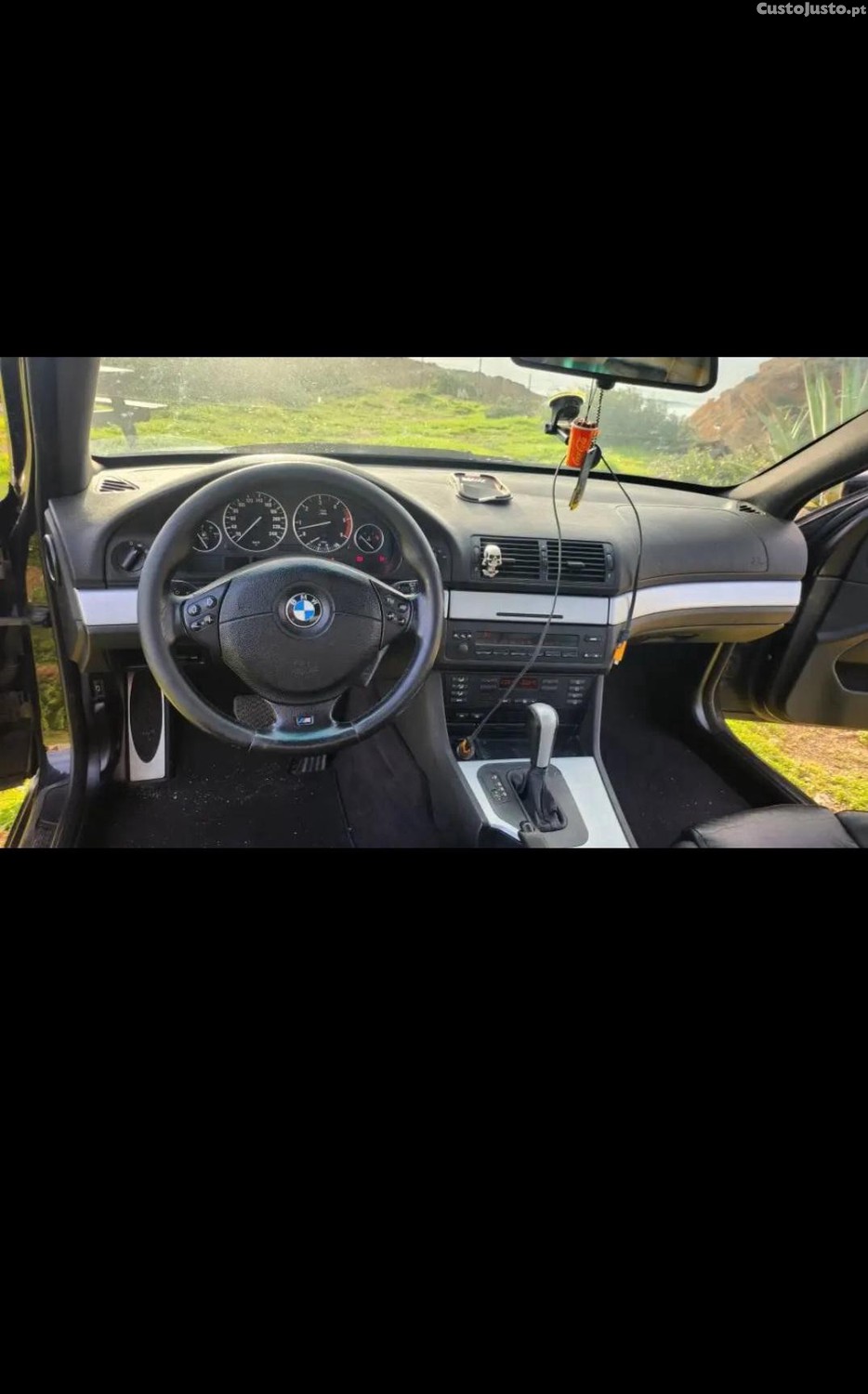 BMW 530 5 Series - 00 — photo 4
