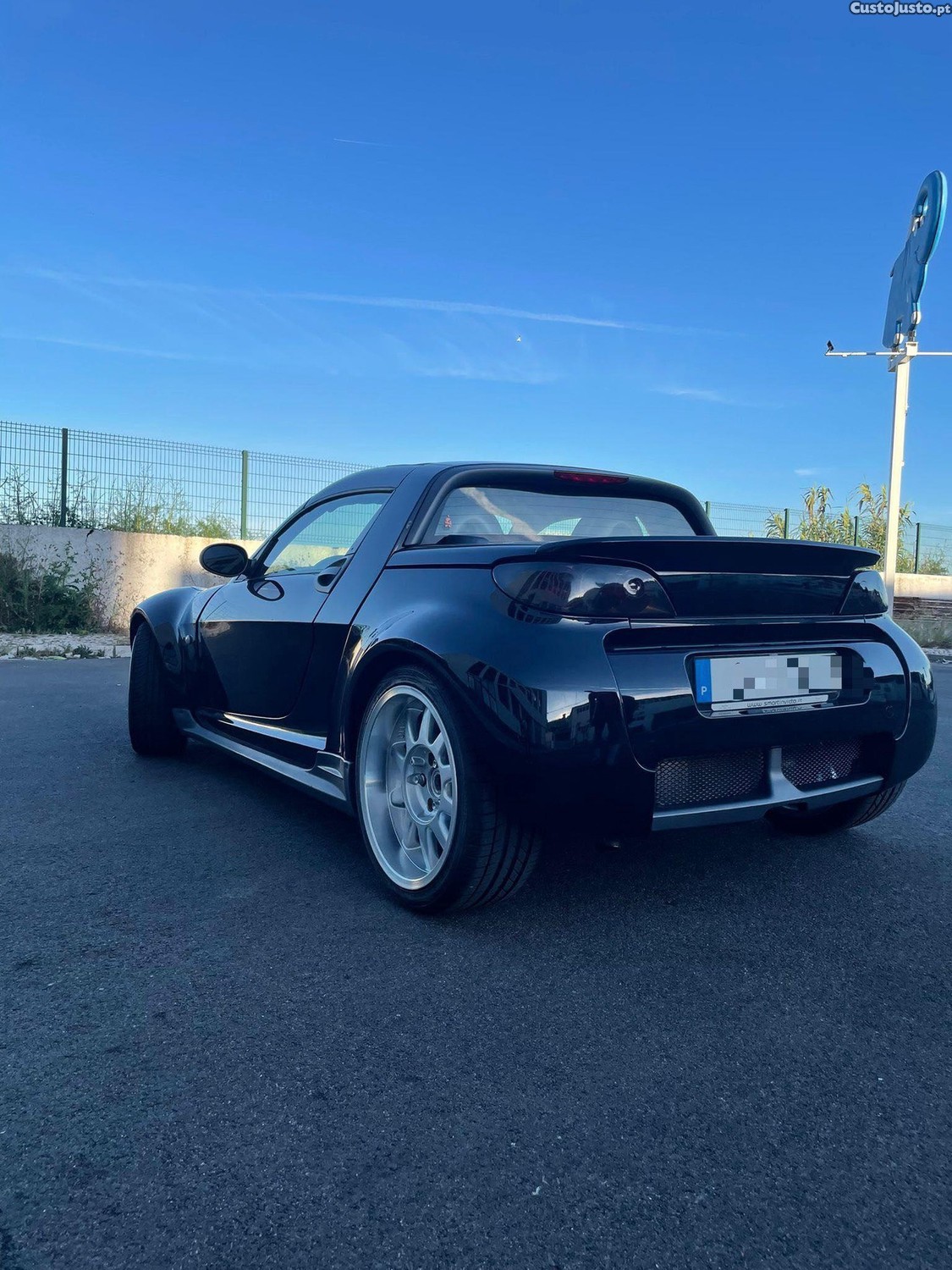 Smart Roadster Ocupe — fotografia 7