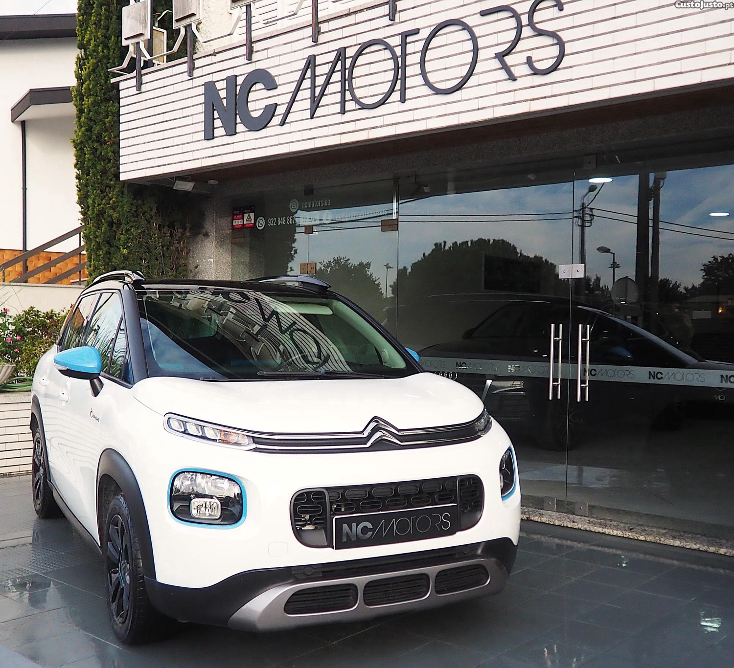 Citroën C3 Aircross 1.2 Puretech | Rip Curl 82 cv - 19 — photo 2