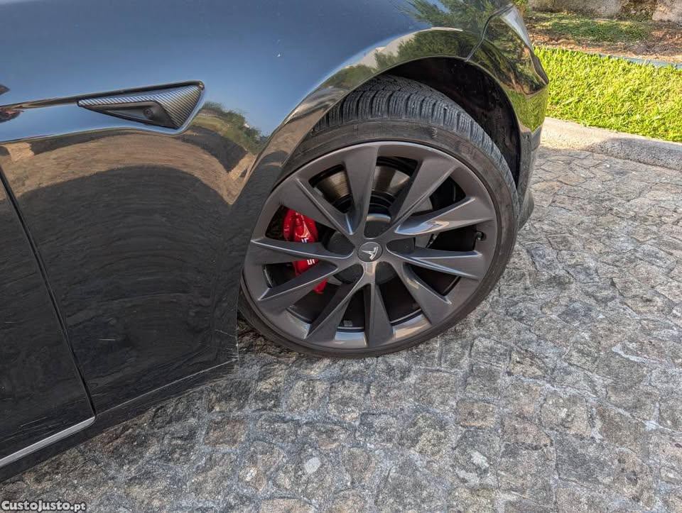 Tesla Model S 100d - Bateria 100kwh - 113.000km - 18 — photo 4
