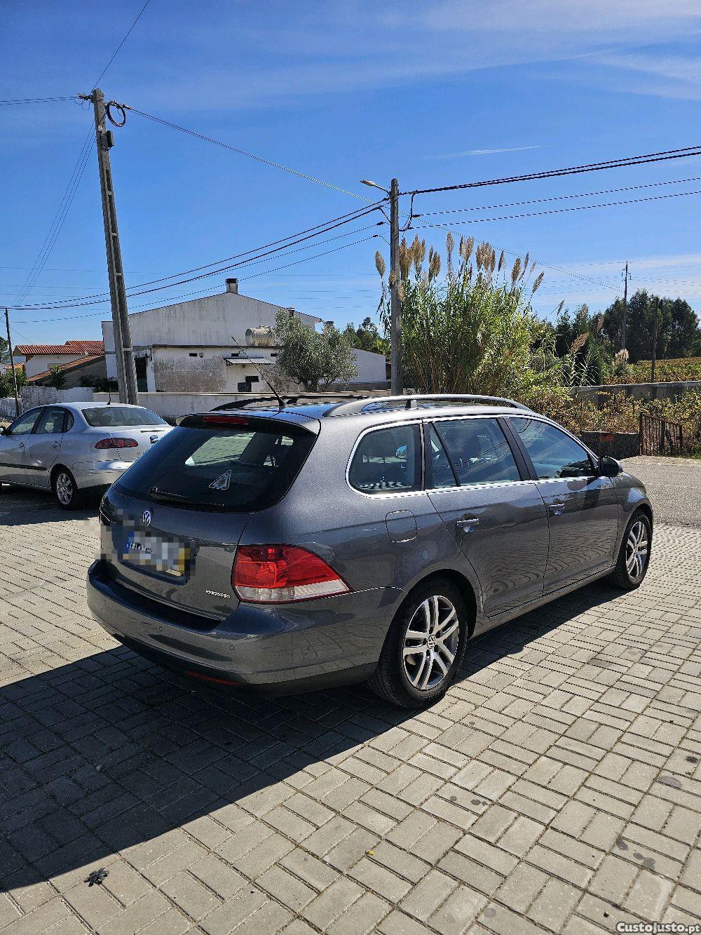 VW Golf variant 1.9tdi - 09 — photo 3
