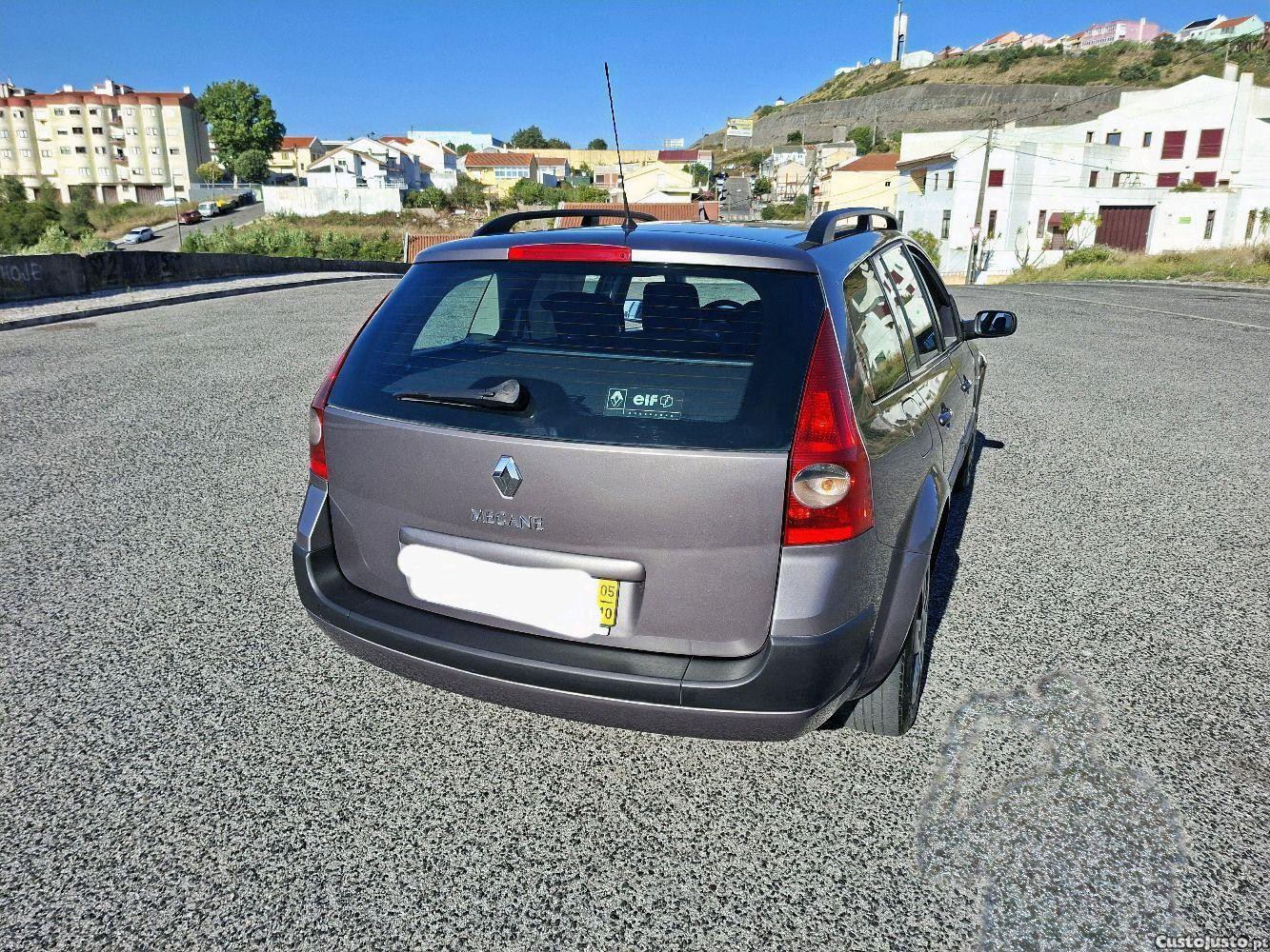 Renault Mégane 1.5 Dci 105cv Estimada — fotografia 8