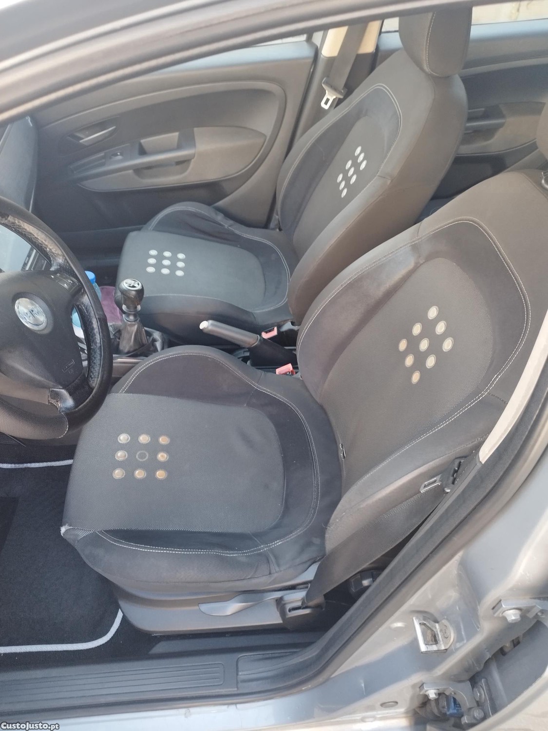 Fiat Grande Punto 1.3MUlTIJET 90CV 2007 - 07 — photo 5