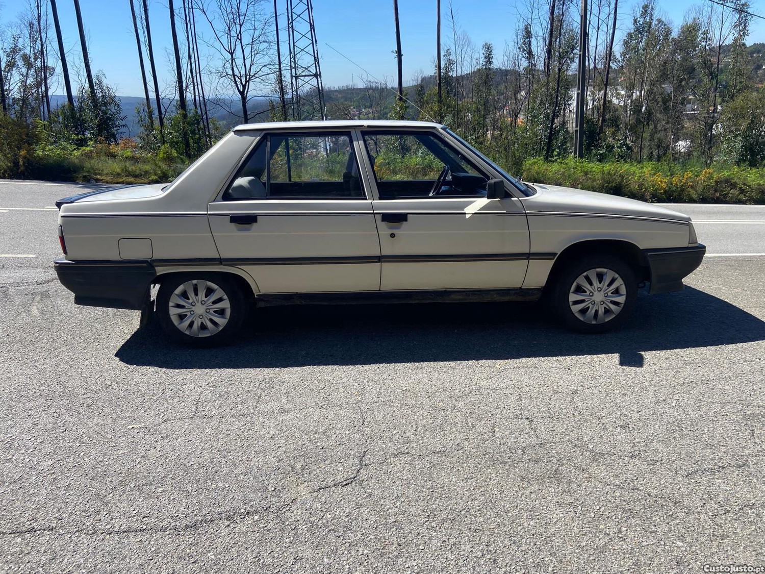 Renault 9 TL CLÁSSICO — fotografia 11