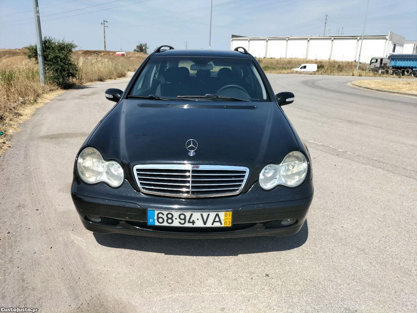 Mercedes-Benz C 220 classic - 01 foto 2