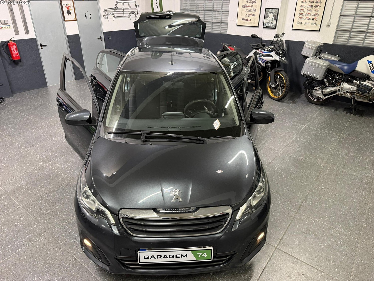 Peugeot 108 1.0 VTi Style — photo 5