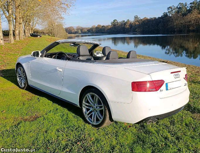 Audi A5 S-Line Competicion — fotografia 7