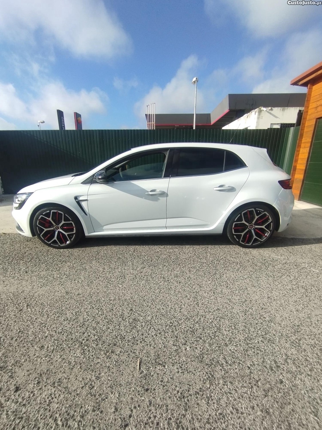 Renault Mégane RS TROPHY — fotografia 7
