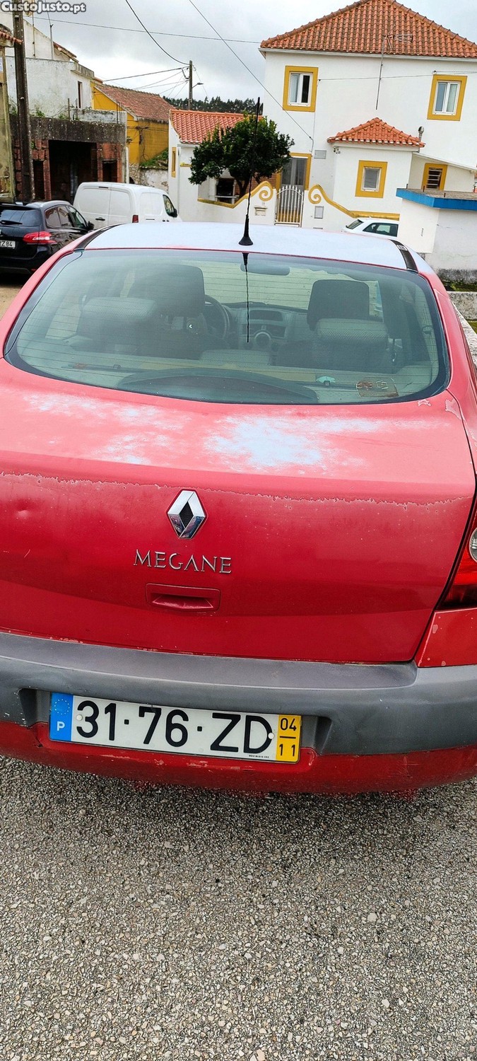Renault Mégane 1.5 DCI 100cv — fotografia 3