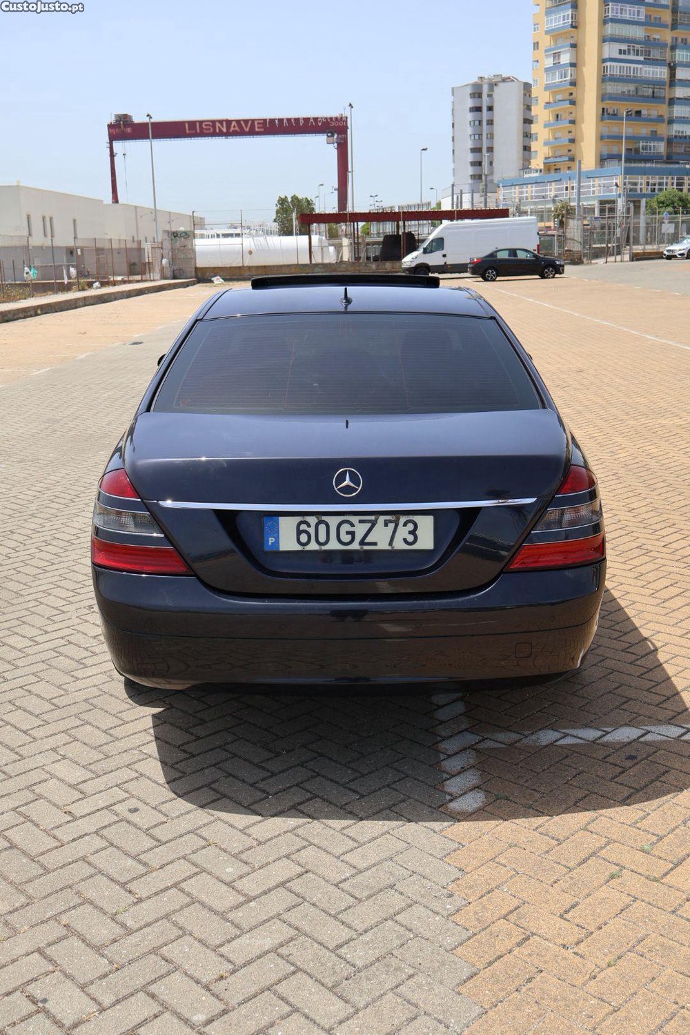 Mercedes-Benz S 320 S320 Cdi - 08 — photo 5