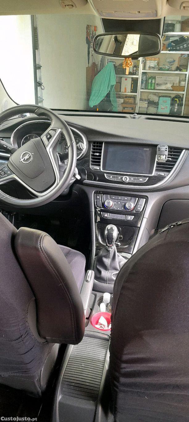 Opel Mokka X cdti — fotografia 2