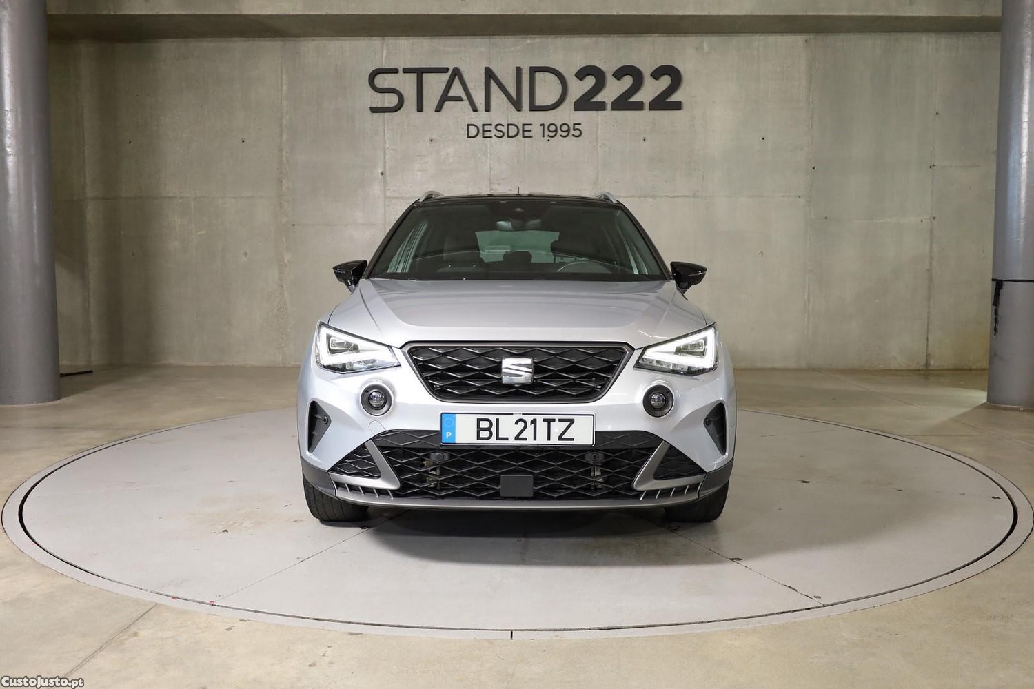 Seat Arona 1.0 TSI FR - 24 — photo 2