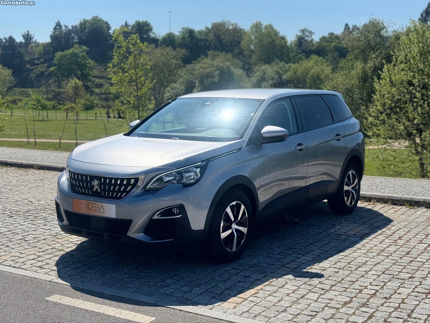 Peugeot 5008 1.5 BlueHDi Active Pack EAT8 - 20 foto 3