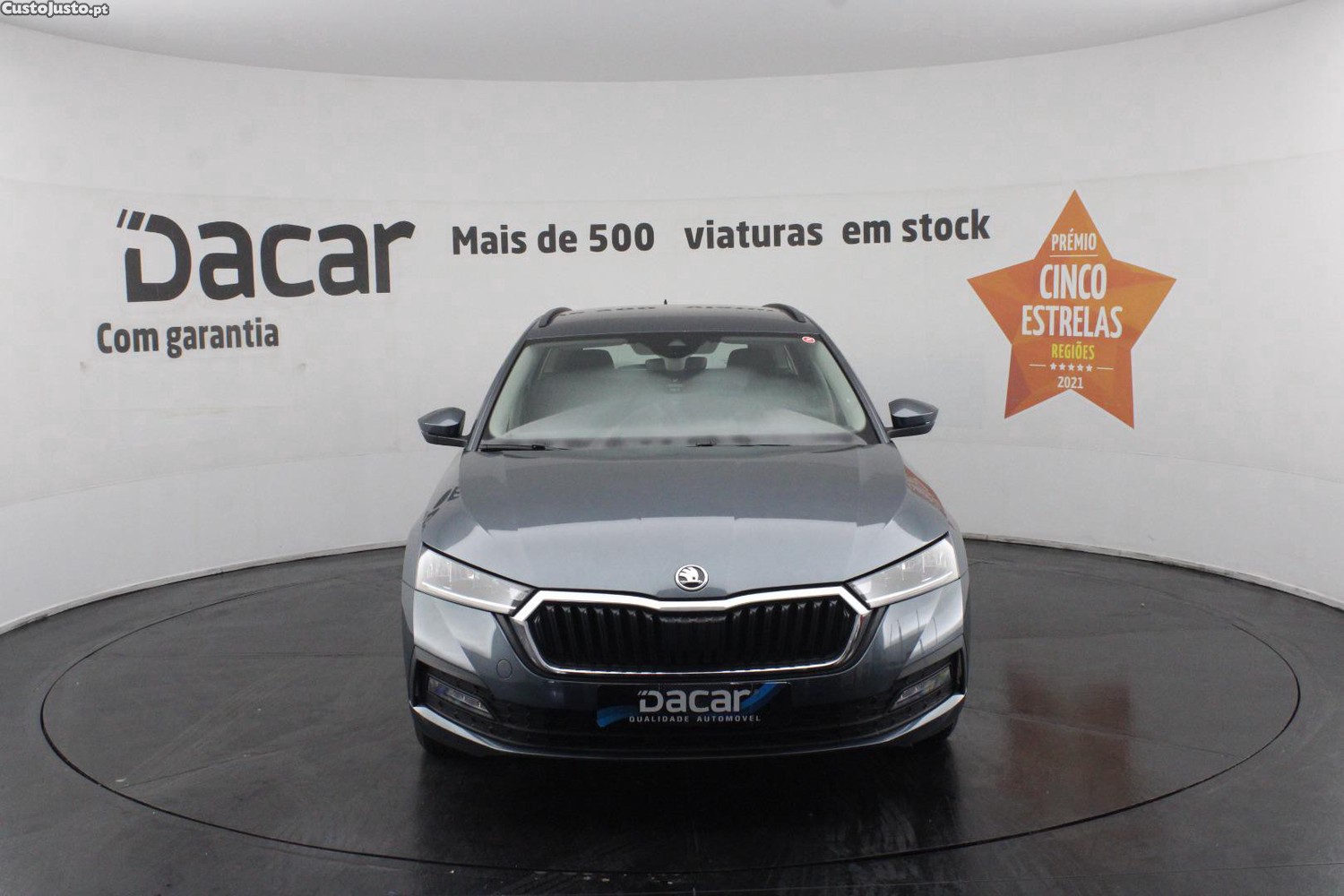 Skoda Octavia BREAK 2.0 TDI AMBITION — photo 2